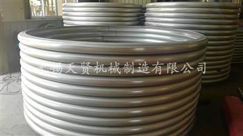 半圓管批發(fā)前的狀態(tài)檢查